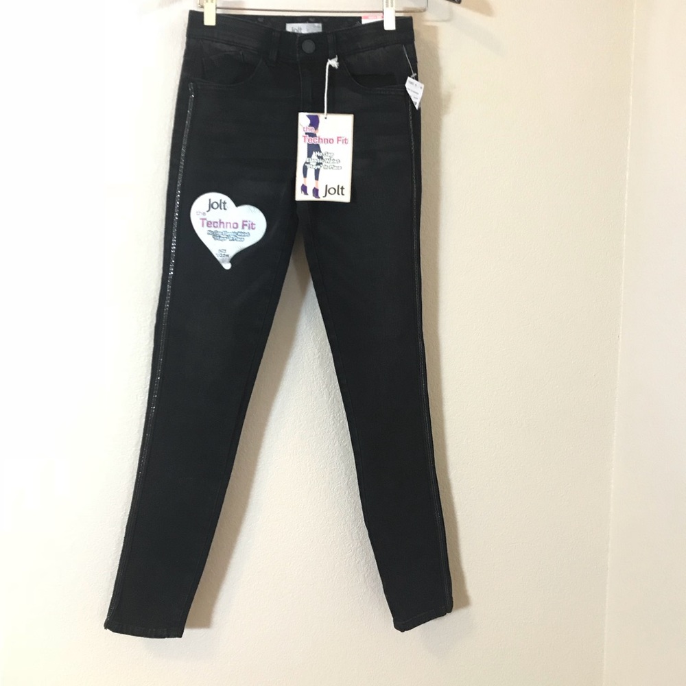 Jolt | The Techno Skinny Pants